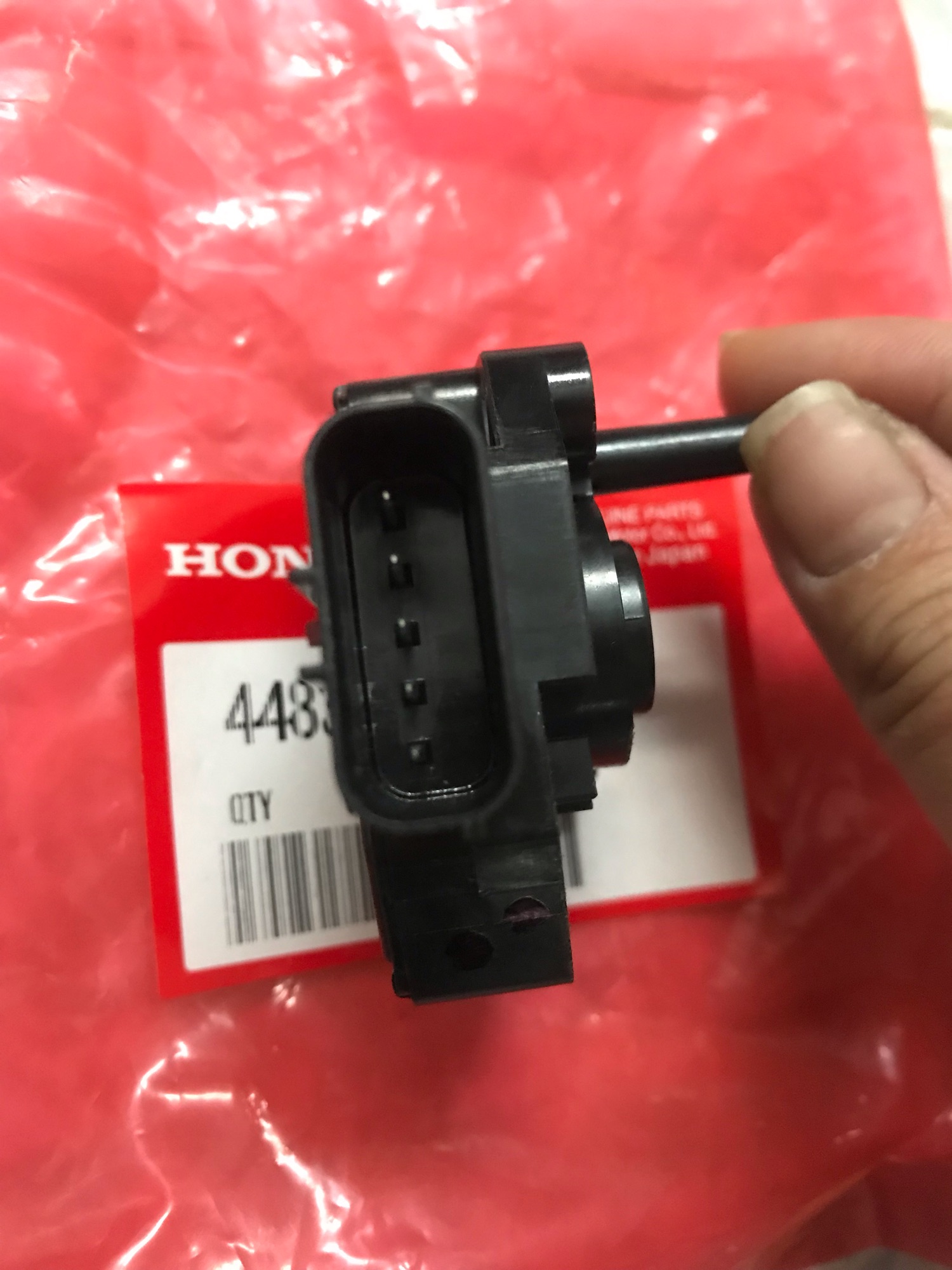 Tps- Cảm biến bướm ga Winner/Sonic