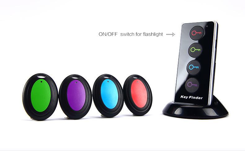 Combo 4 thiết bị tìm đồ vật, chìa khóa- Key finder