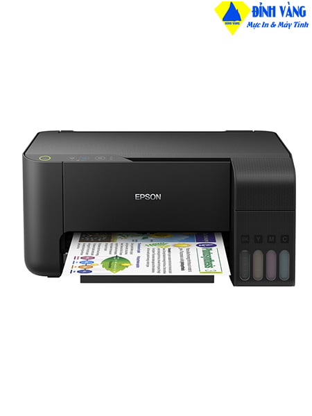 [HCM]MÁY IN MÀU ĐA NĂNG EPSON L3110(IN/SCAN/COPY)