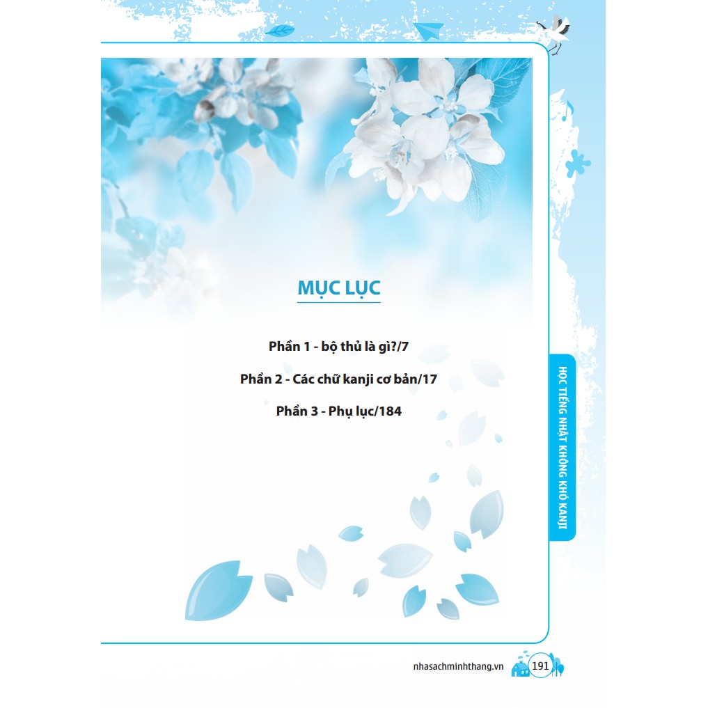 Sách - Học Tiếng Nhật Không Khó - Kanji