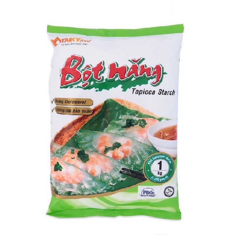 Bột gạo Tài Ký 400g