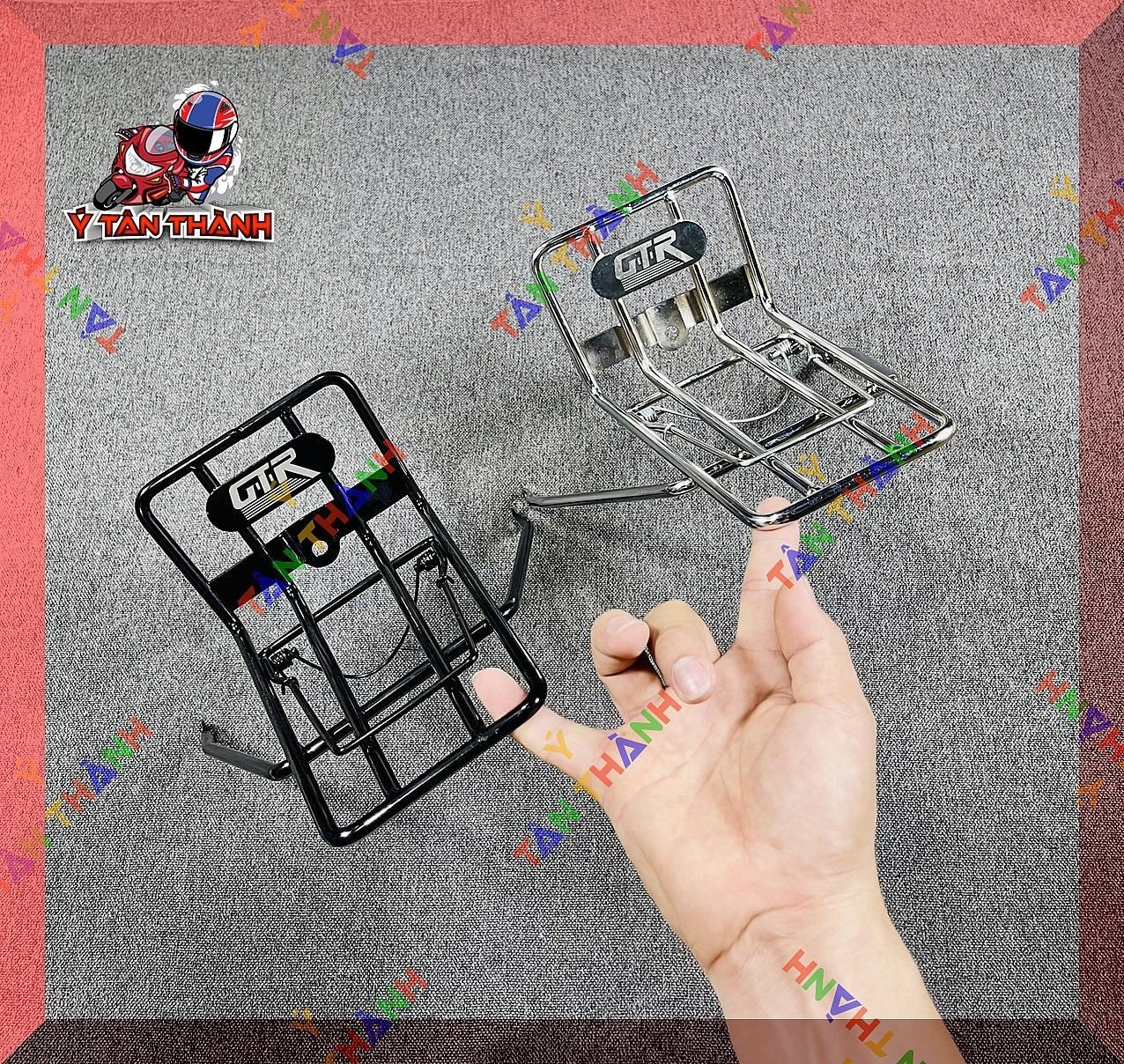 Baga mũi GTR có kẹp cho Dream MS32