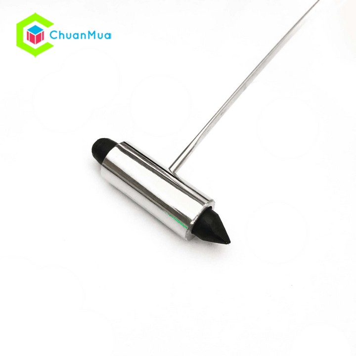 Hammer longevity instrument interface diagnostic (facial massage, anti-aging, beauty,…) | GDA170