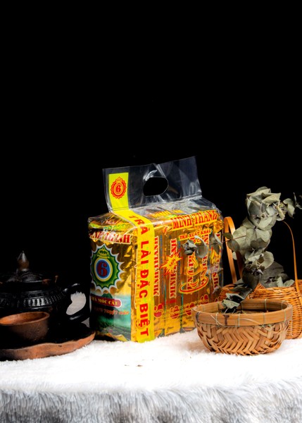 Trà Lài Minh Thành 420g(lốc 6gói x 70g)