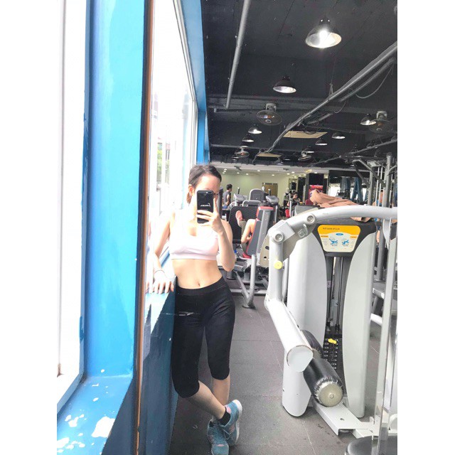 Quần L15 nâng mông LỬNG