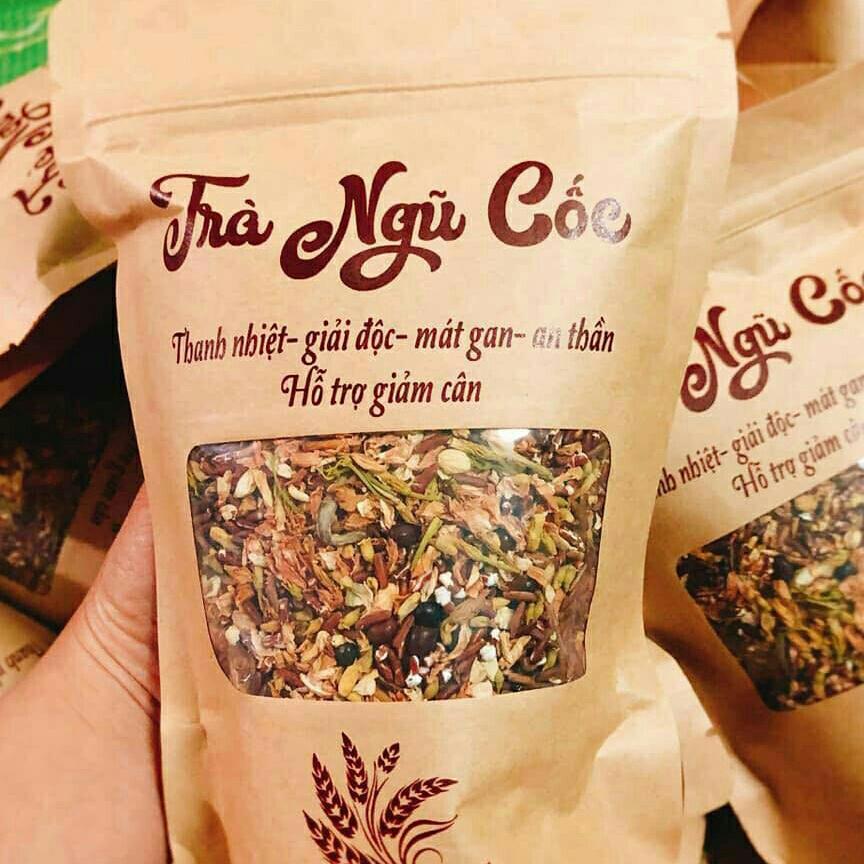 1kg trà ngũ cốc