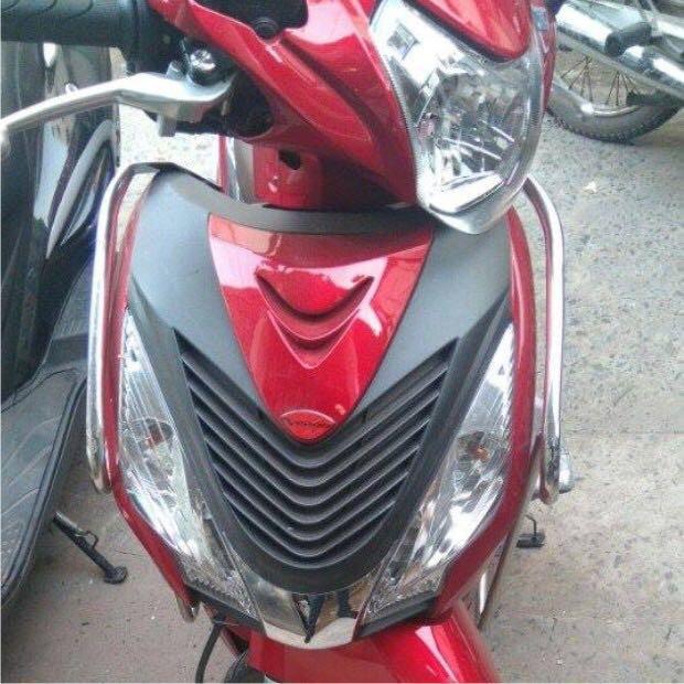 Mặt nạ xe vision 2015 kiểu SH