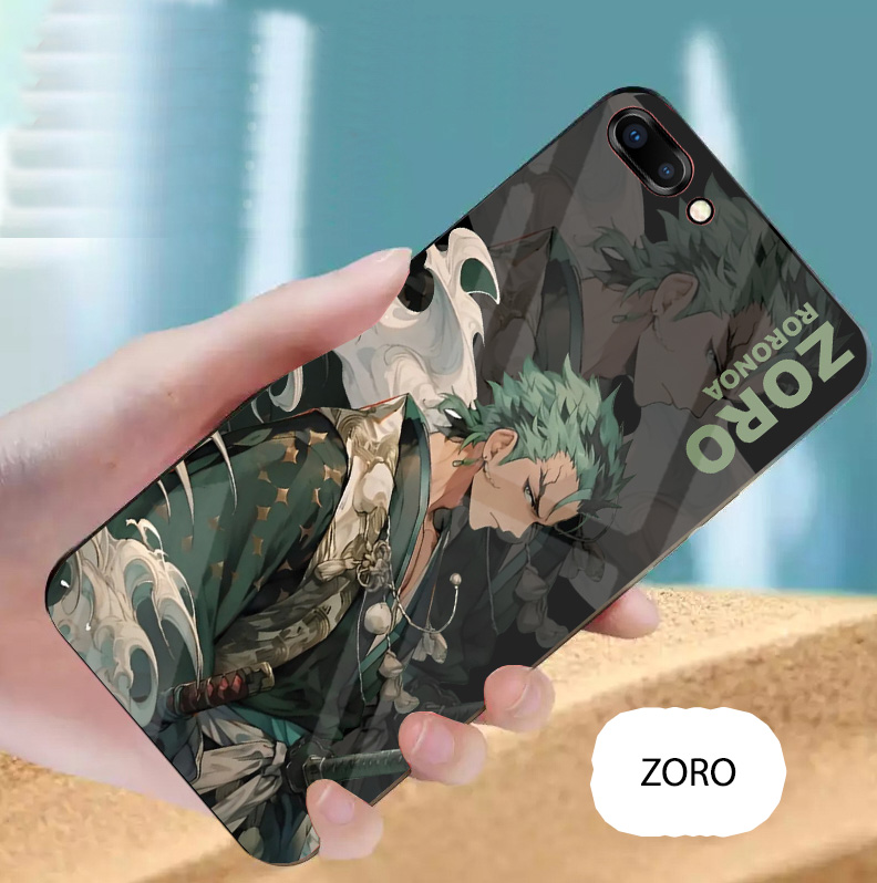 Ốp kính cường lực OPPO A3S, A5, A12E ,REALME C1