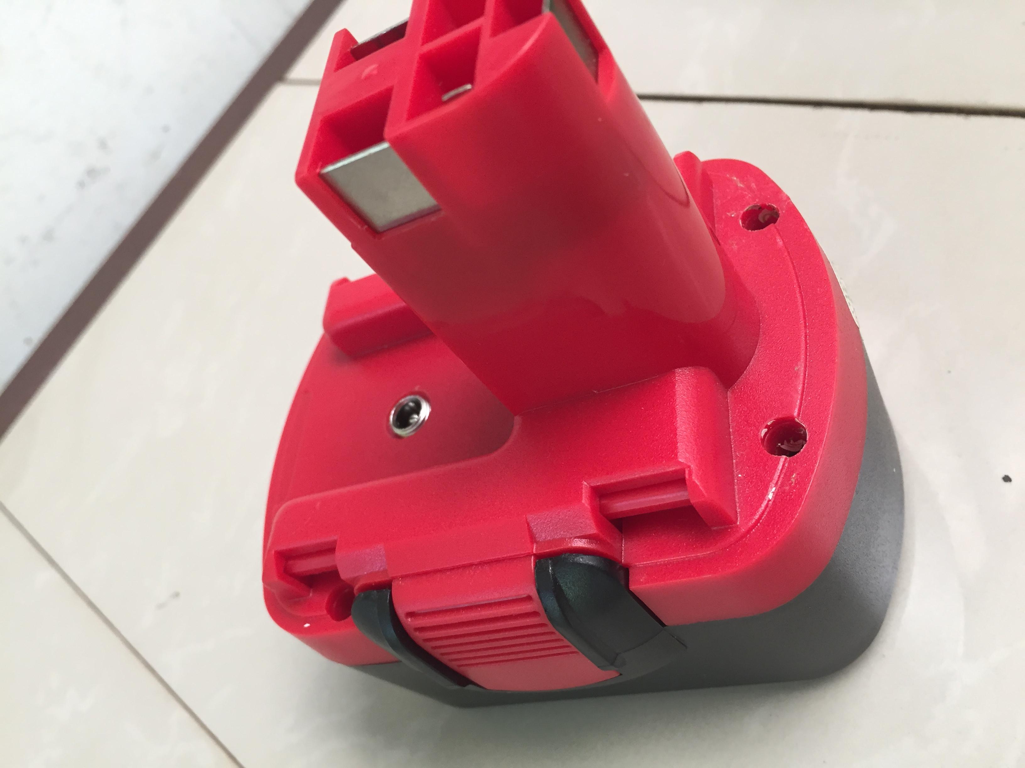 Pin Bosch 14.4V 2.2A Được Làm Từ Pin TianlVN Mới