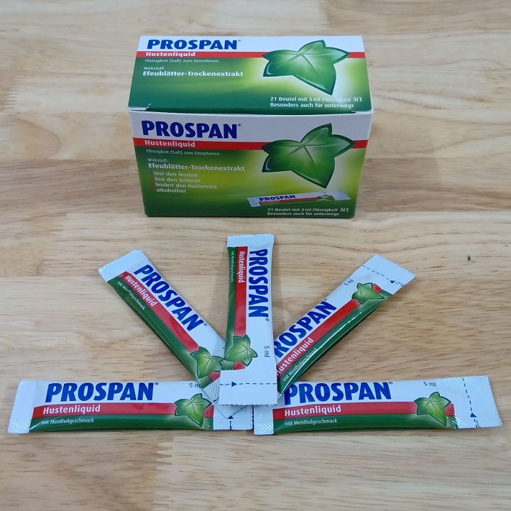 Prospan® Cough Liquid 21's