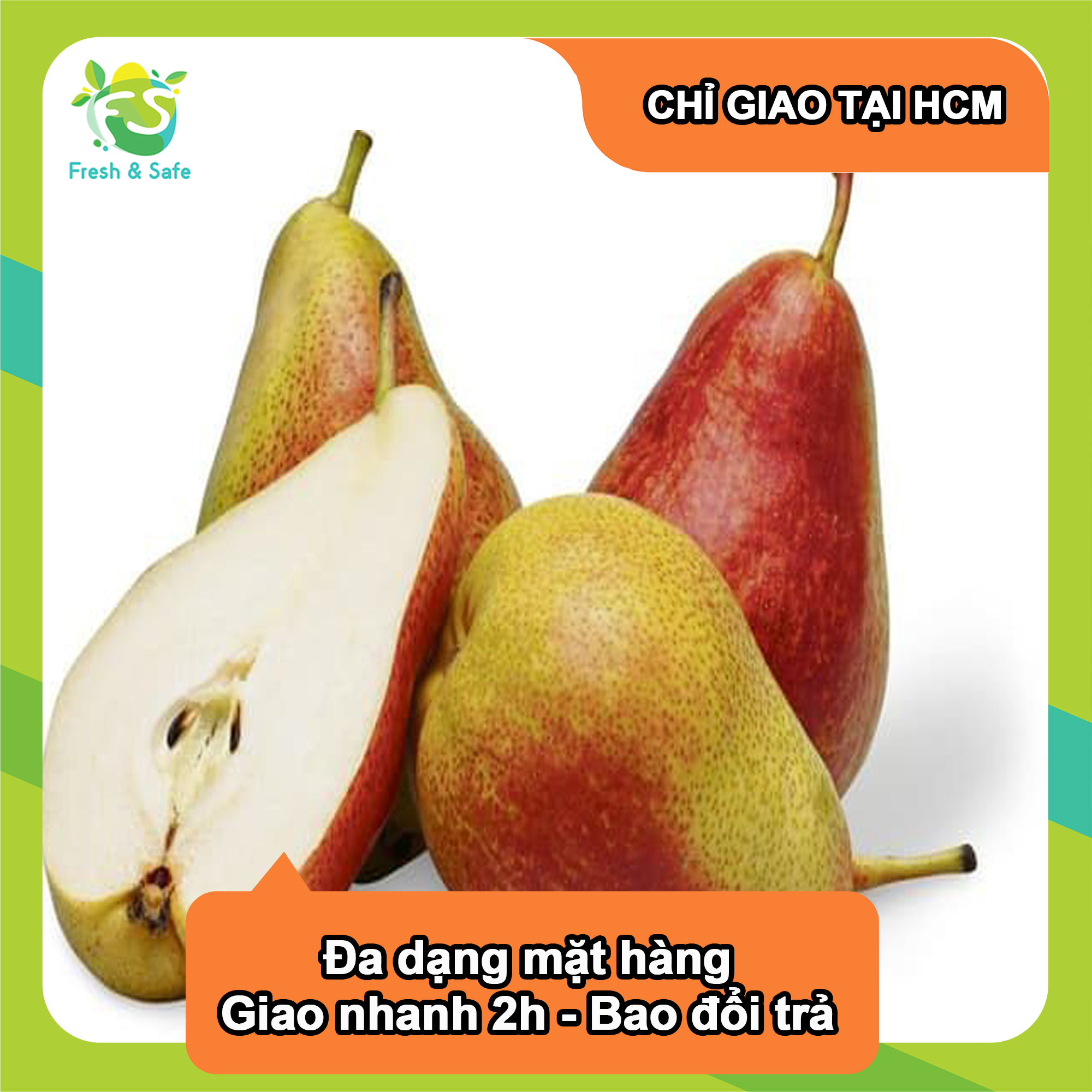 [Chỉ Giao HCM] Lê Nam Phi - 600g