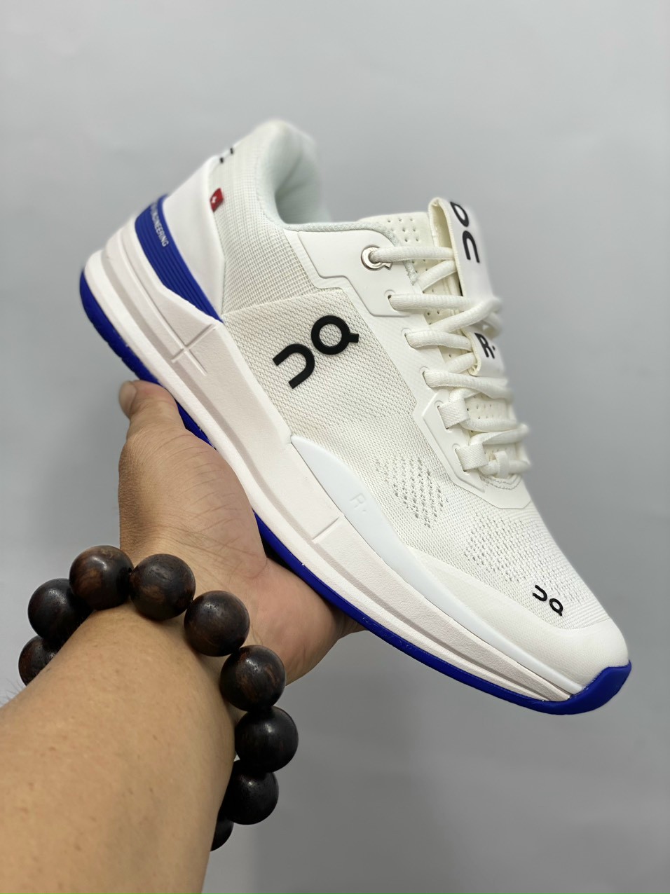 Giày ON THE ROGER PRO CLAY TENIS