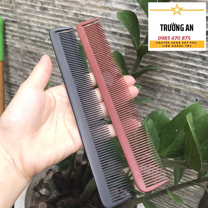 Lược Cắt Tóc Nam Bản Nhỡ K.H.lina T2003