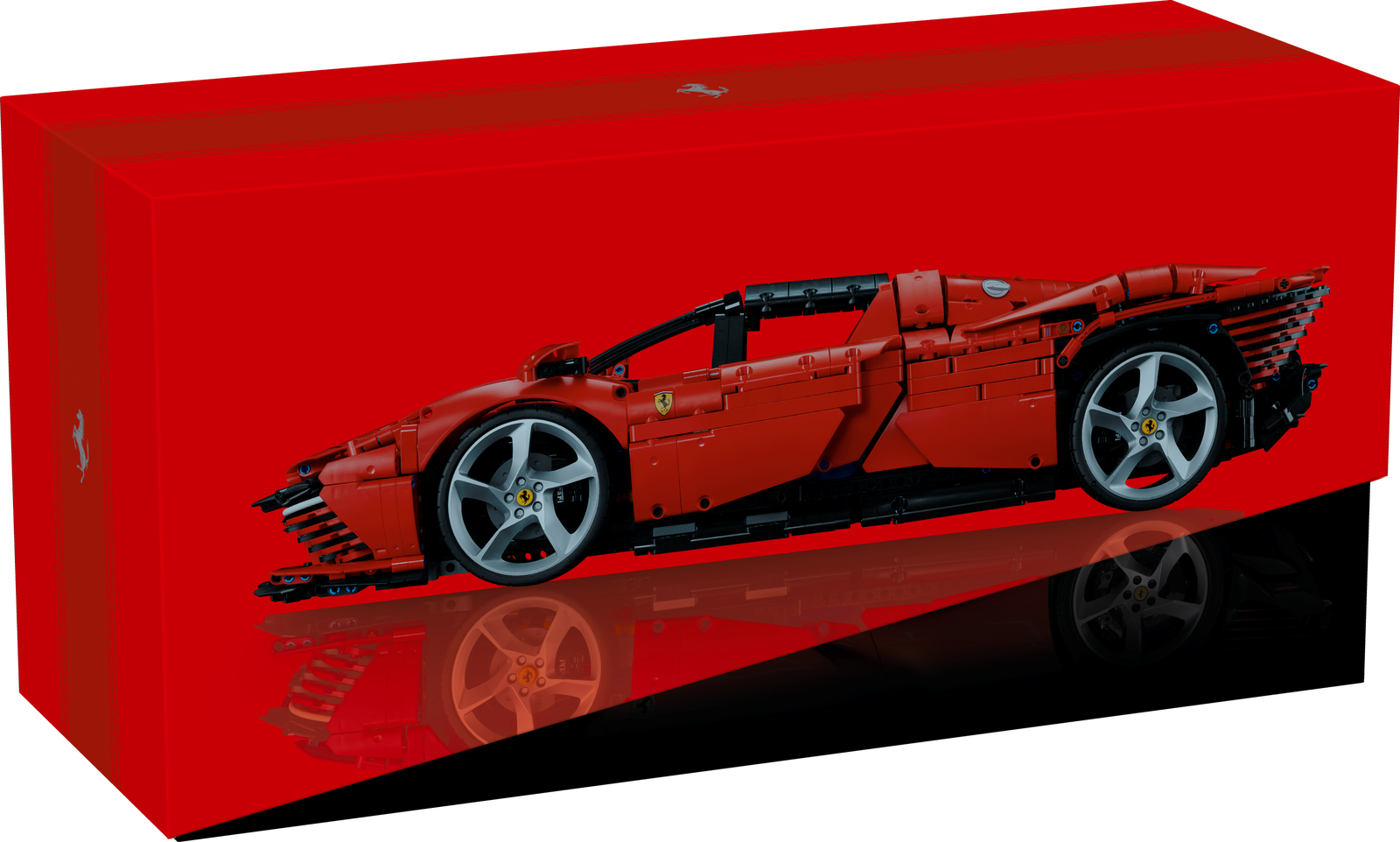 [HAPPY BRICKS] LEGO  TECHNIC - 42143 - FERRARI DAYTONA SP3
