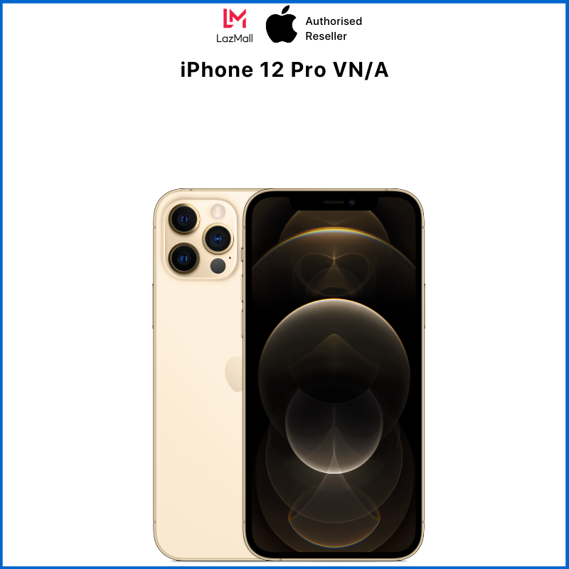 iPhone 12 Pro VN/A - Hàng Chính Hãng (Giao Nhanh)