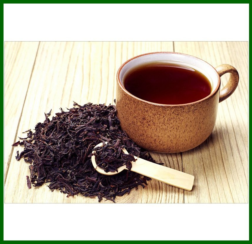 Trà Đen Phúc Long 500G - Trà pha Trà sữa tuyệt hảo nhất