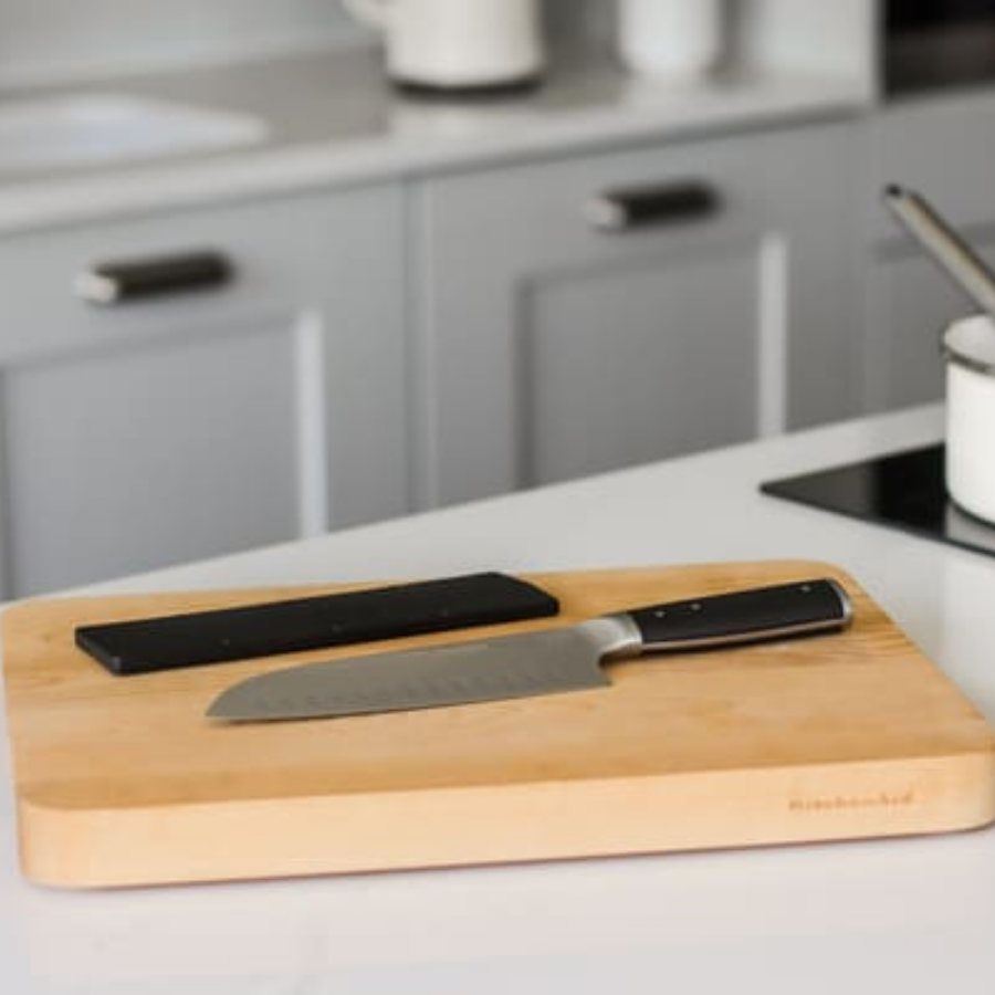 KitchenAid - Dao Santoku Gourmet - 18cm