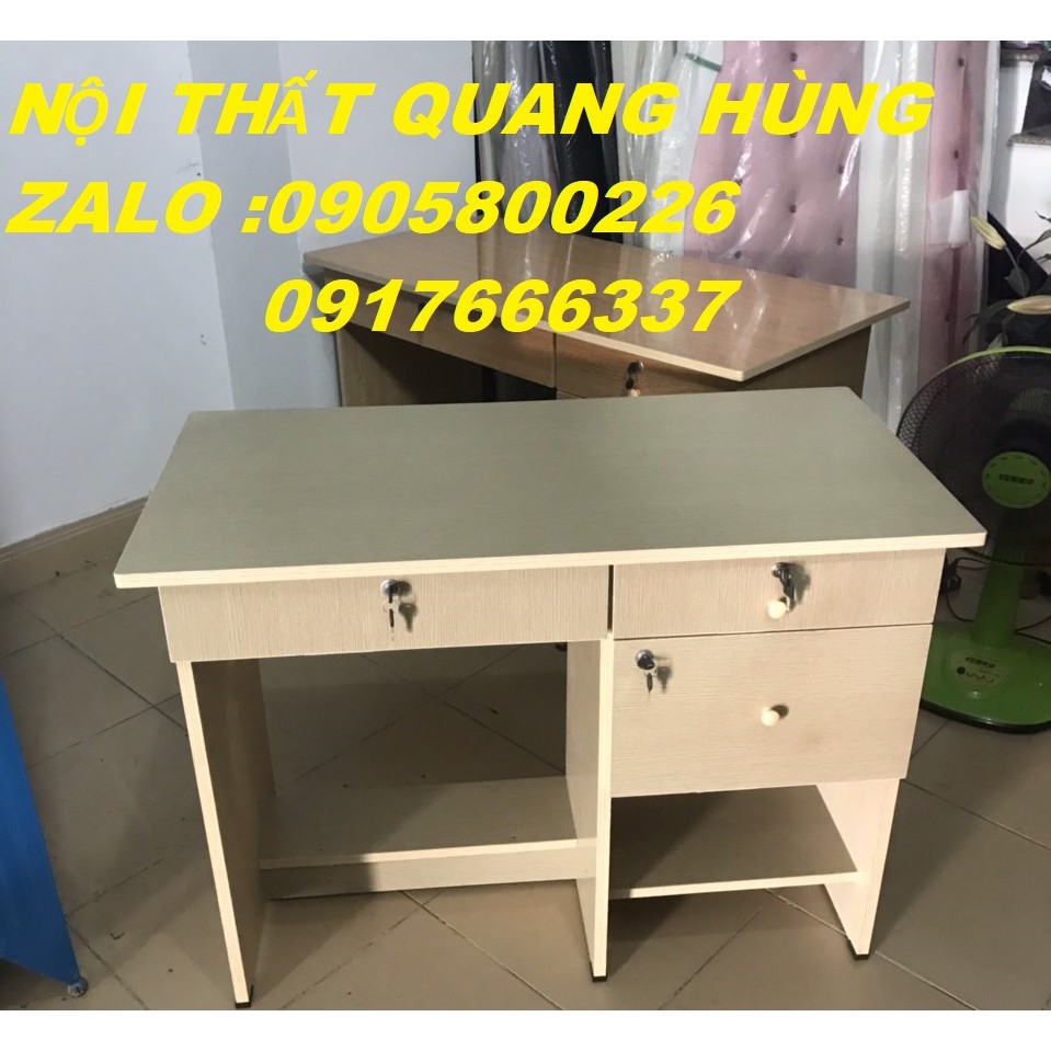 Bàn làm việc chỉ có tại nội thất quang hùng hcm