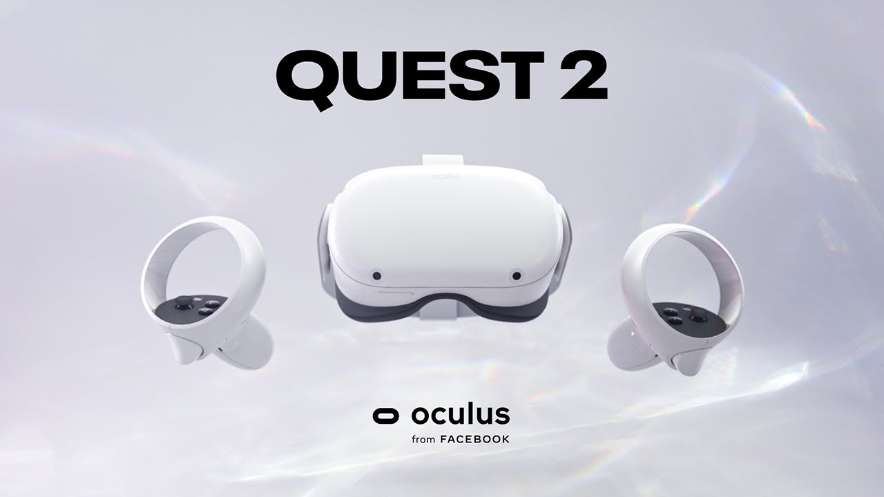 Kính thực tế ảo Oculus Quest 2 128gb likenew