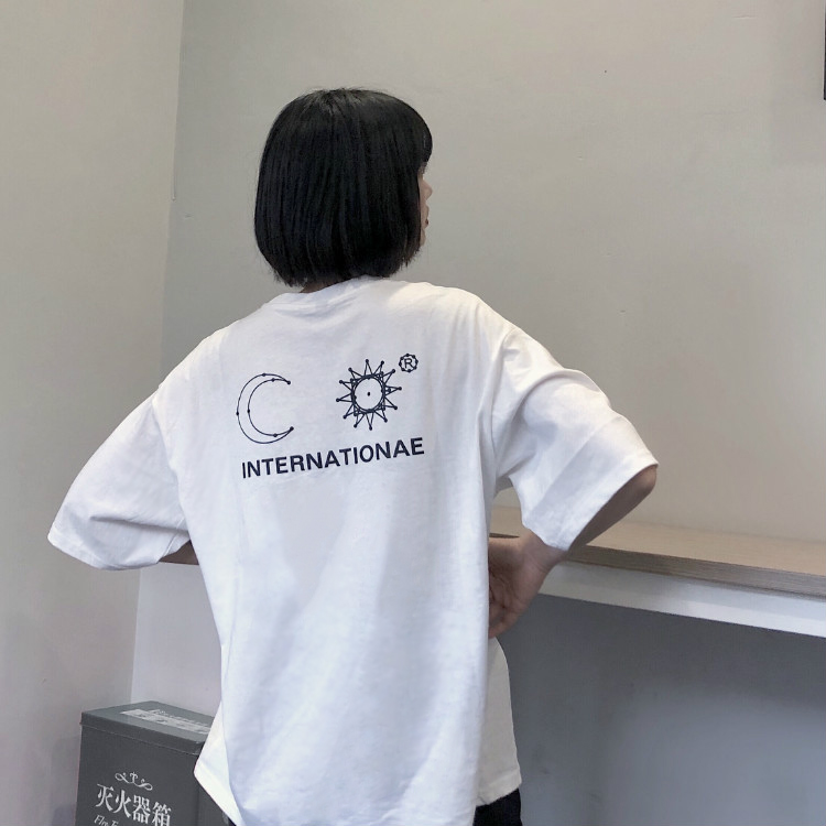 Áo thun tay lỡ - Áo thun unisex ATL71