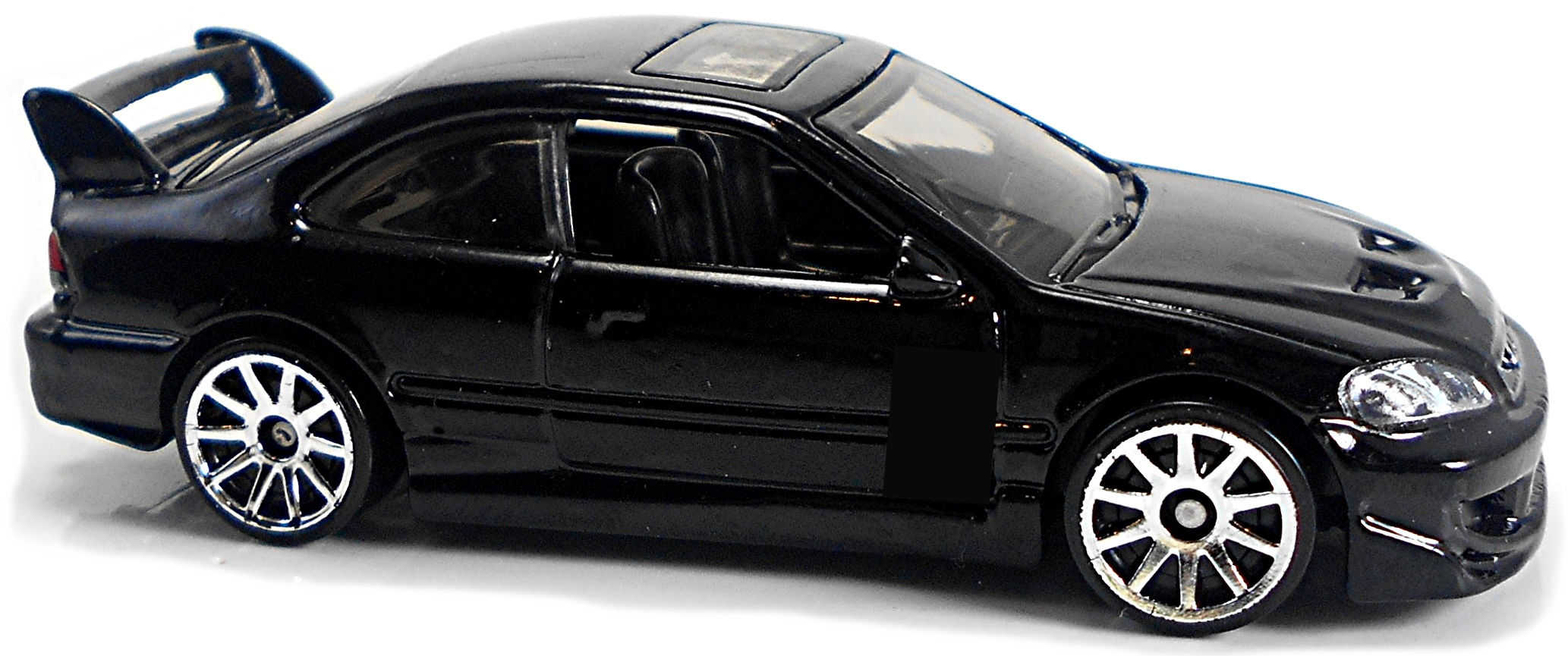 Hotwheels- Honda Civic Si