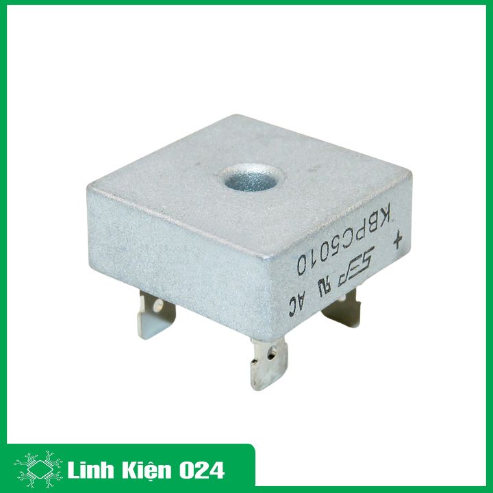 Diode cầu vuông 50A KBPC5010