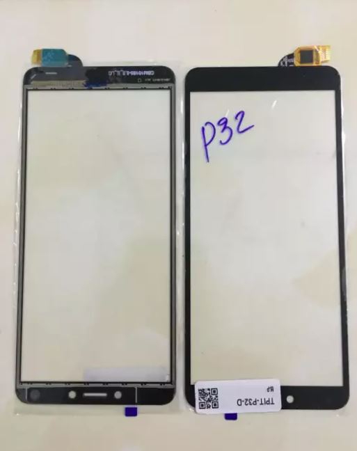[HCM]CẢM ỨNG ITEL P32 ZIN