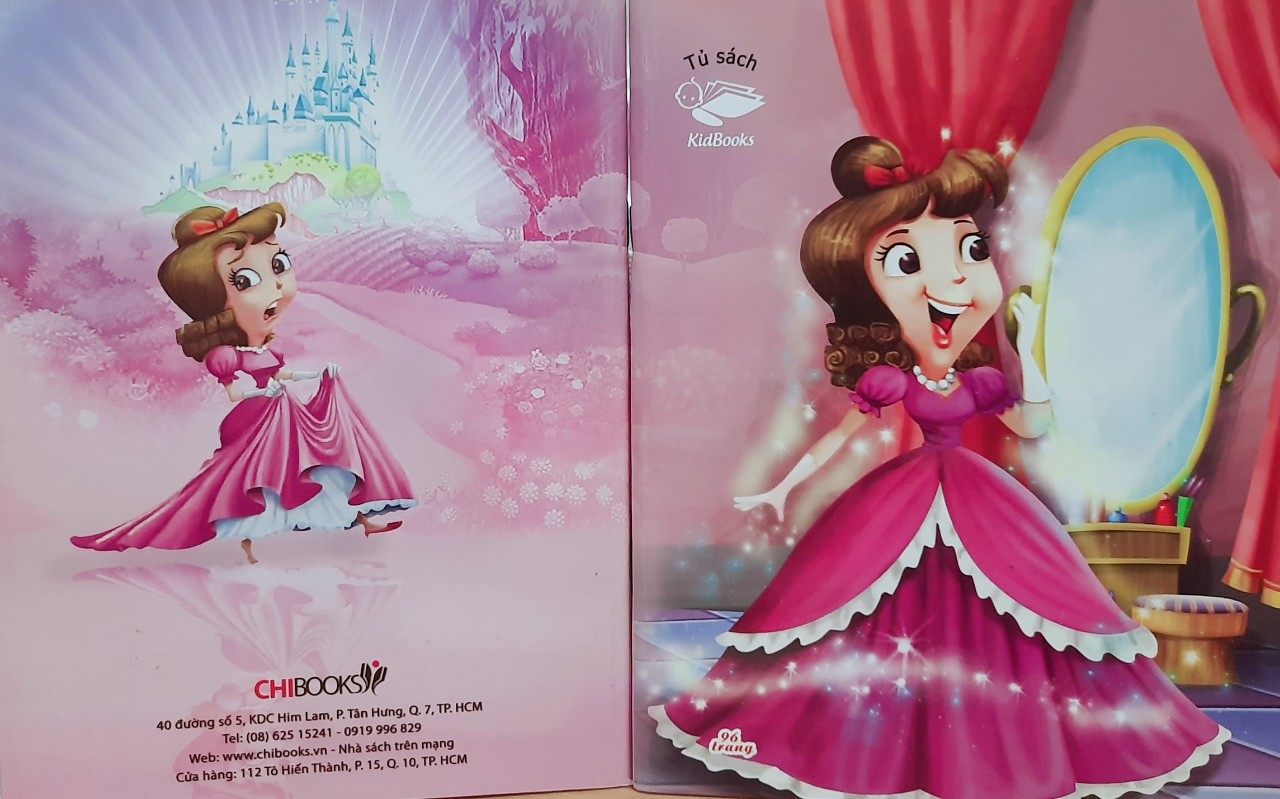 Tập học sinh 4 ô ly 96 trang