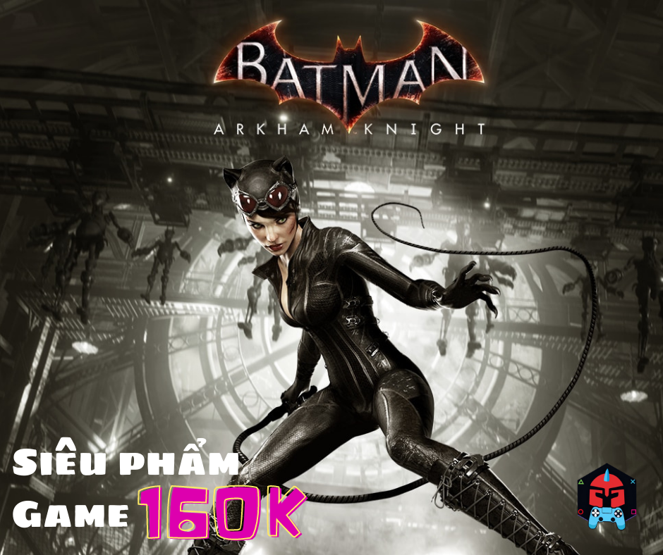 Code game PS4 PS5 Batman Arkham Knight Premium Edition US