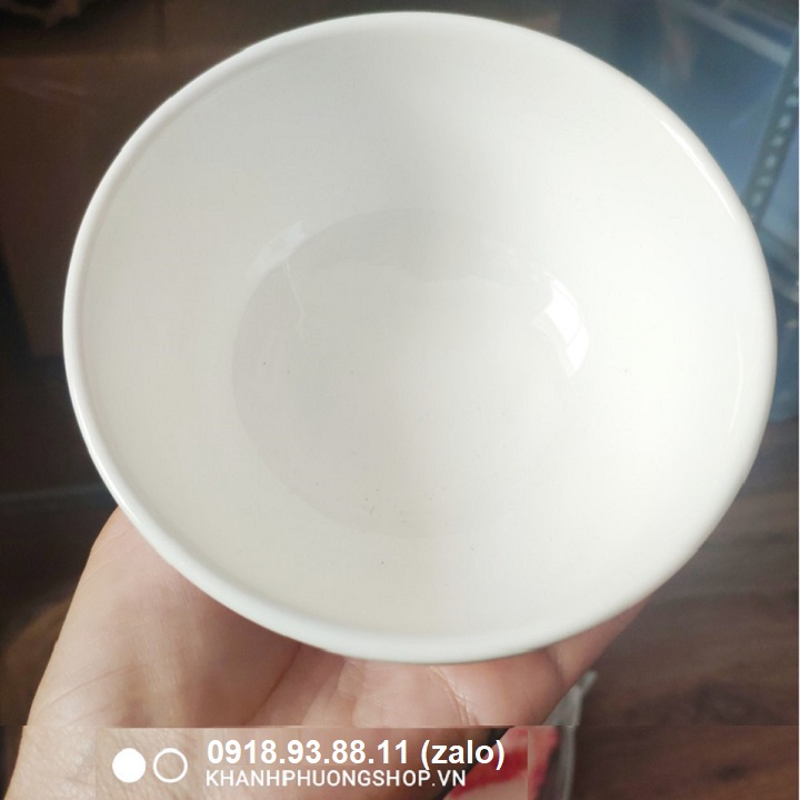 [HCM]bộ 10 chén sứ ăn cơm - bộ chén sứ ăn cơm