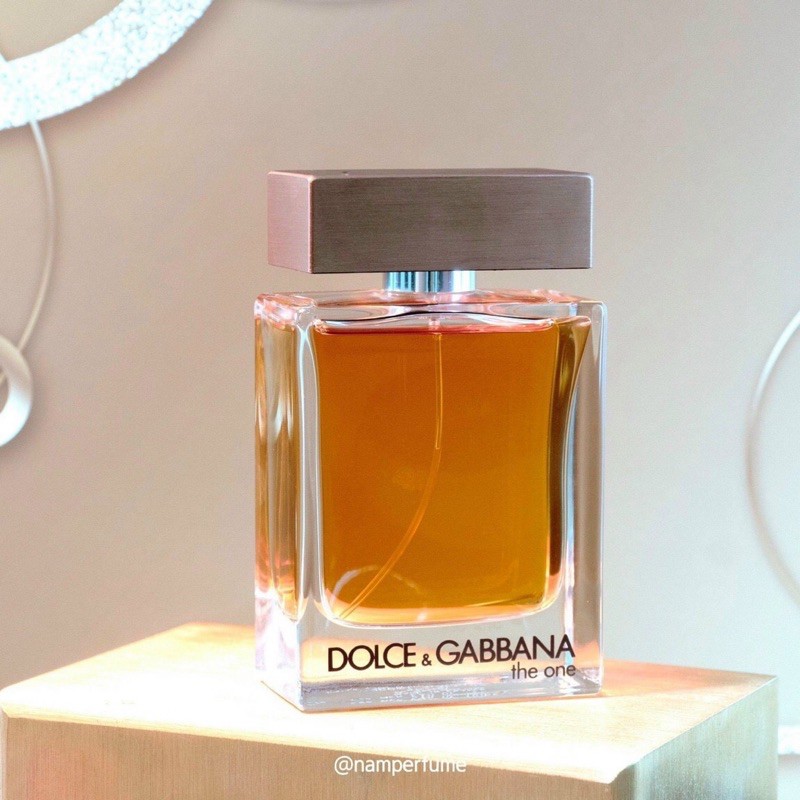 Nước Hoa D&G The One For Men XT153