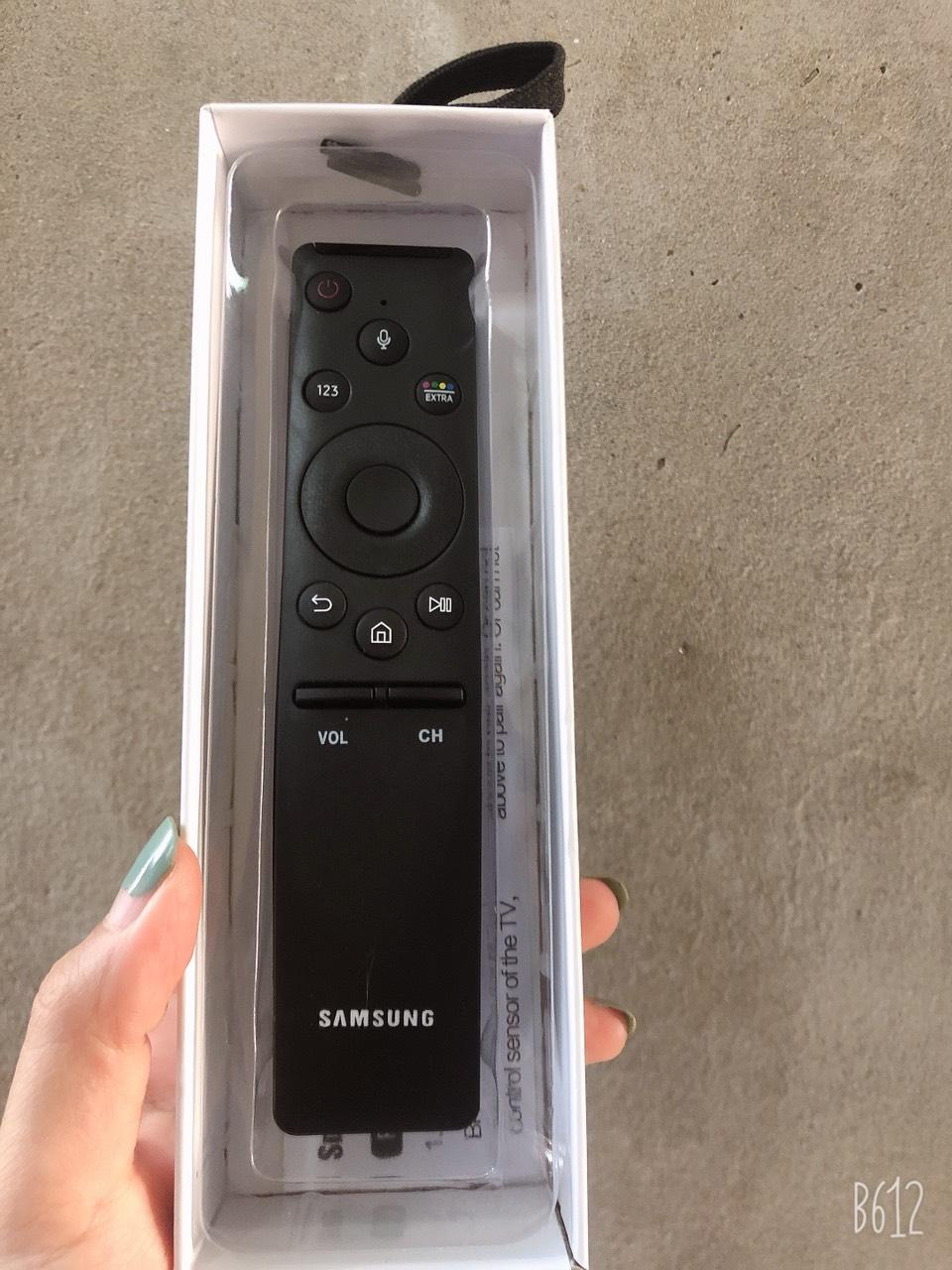 điều khiển samsung giọng nói