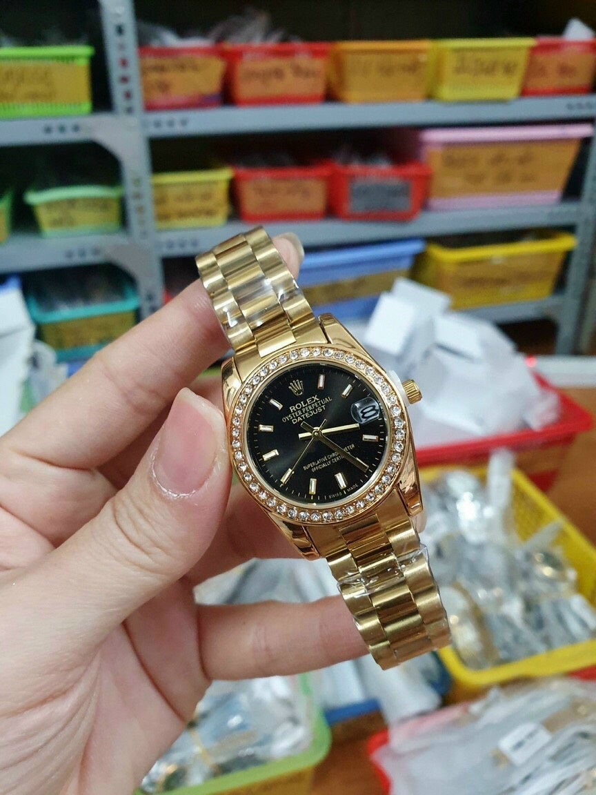 [HCM]Đồng Hồ Nữ Hàng Nhập Cao Cấp Bảo Hành 2 Năm