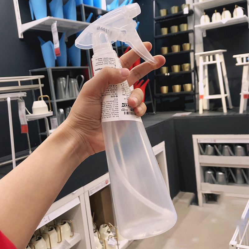 Bình xịt nước tưới cây Tomat IKEA - Trắng