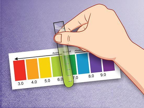 Sổ đo PH nước và giấy quỳ tím đo độ cứng nước bể cá thủy sinh (100 tờ)