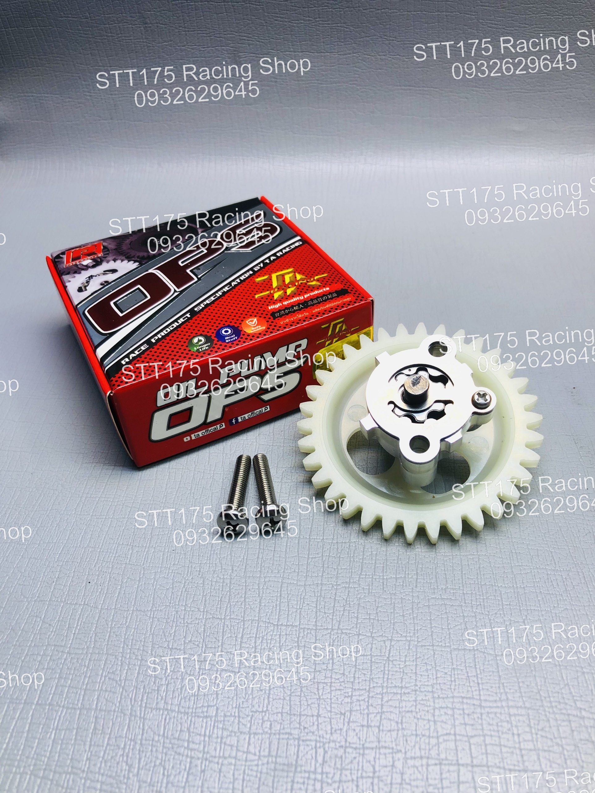 Bơm nhớt độ TA EX 150