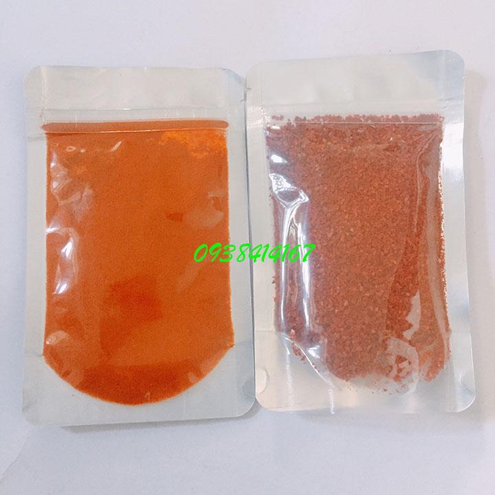 100G ỚT BỘT LOẠI MỊN HÀN QUỐC