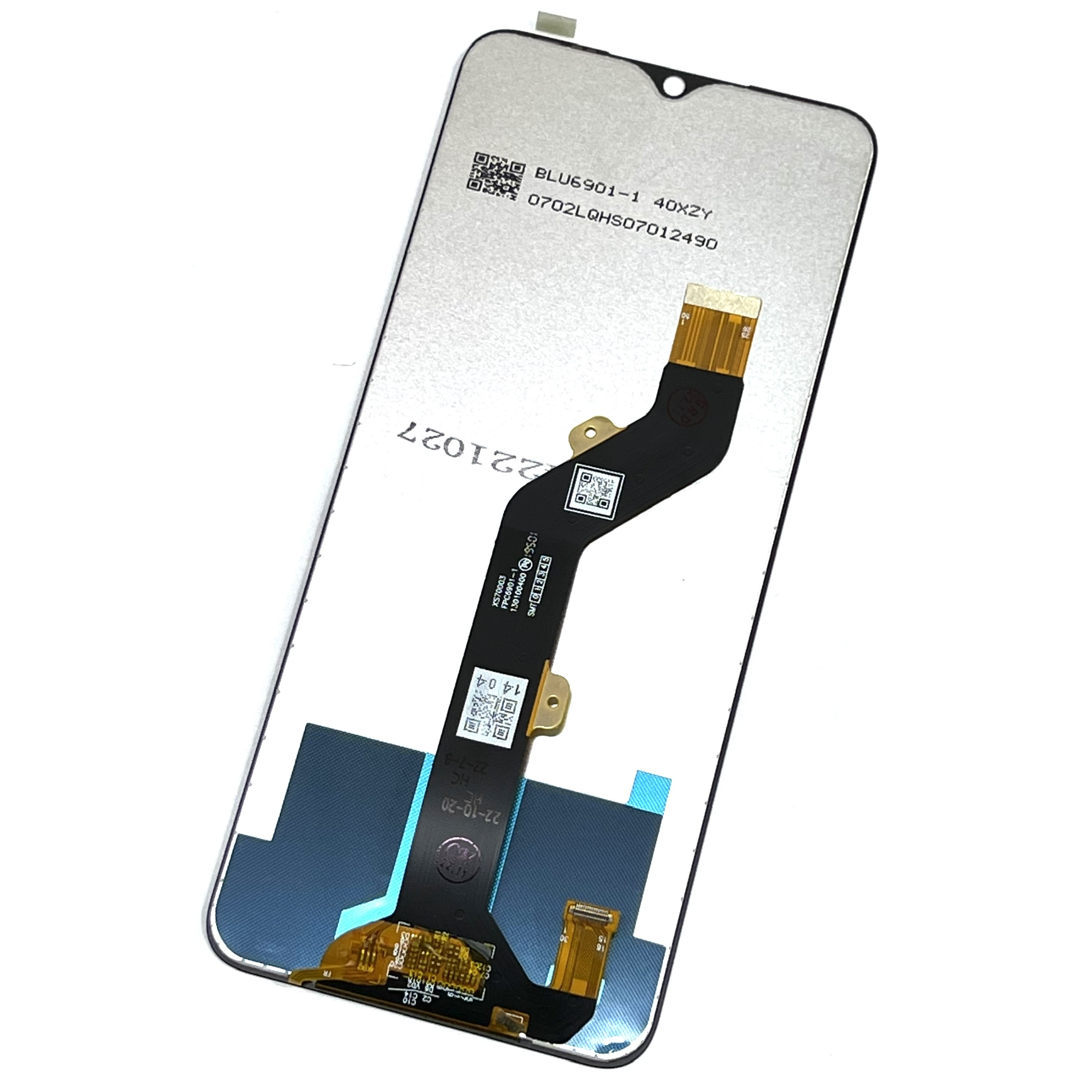 Màn hình Tecno Pova 4