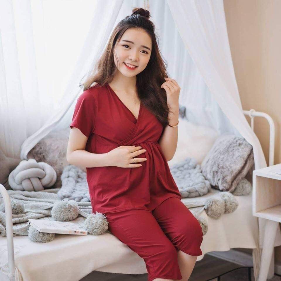 Bộ Lưng Bầu Và Sau Sinh Vạt Chéo