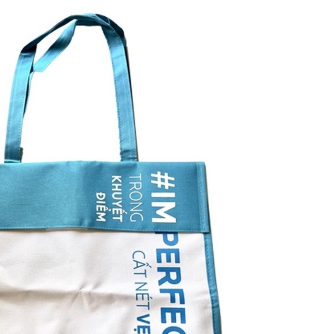 Túi Tote nắp gấp La Roche- Posay