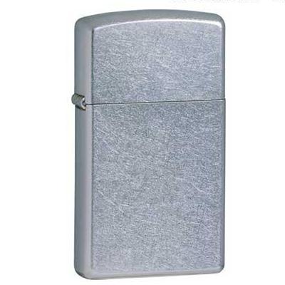 Zippo 1607 - zippo slim street chrome