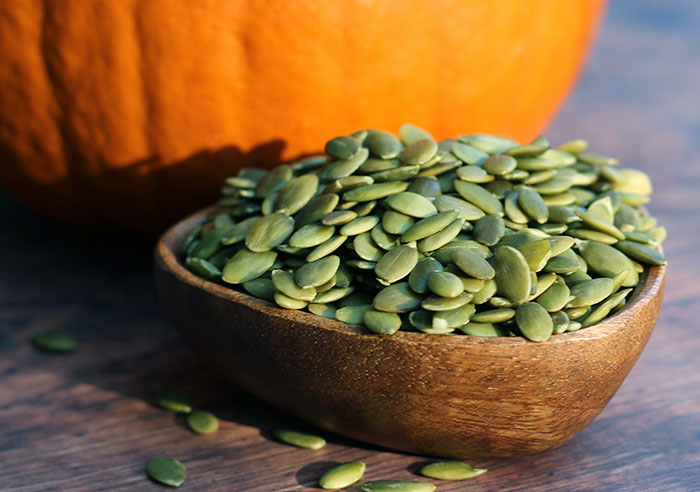 Hạt bí tách vỏ/ Pumkin seeds