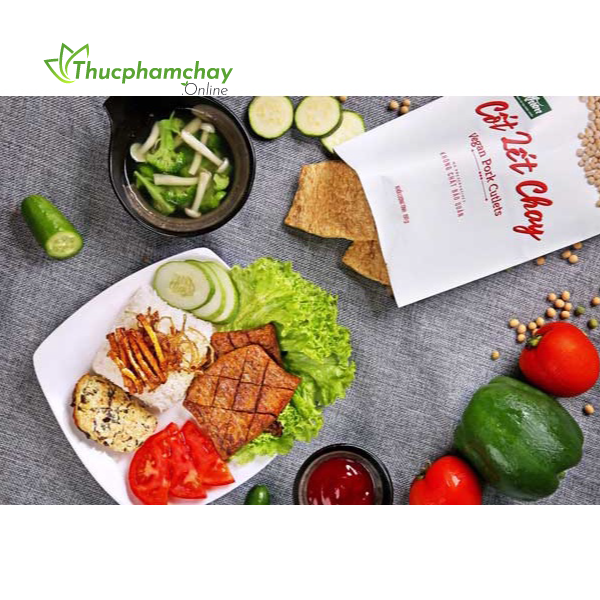 Cốt Lết Chay An Nhiên 150g