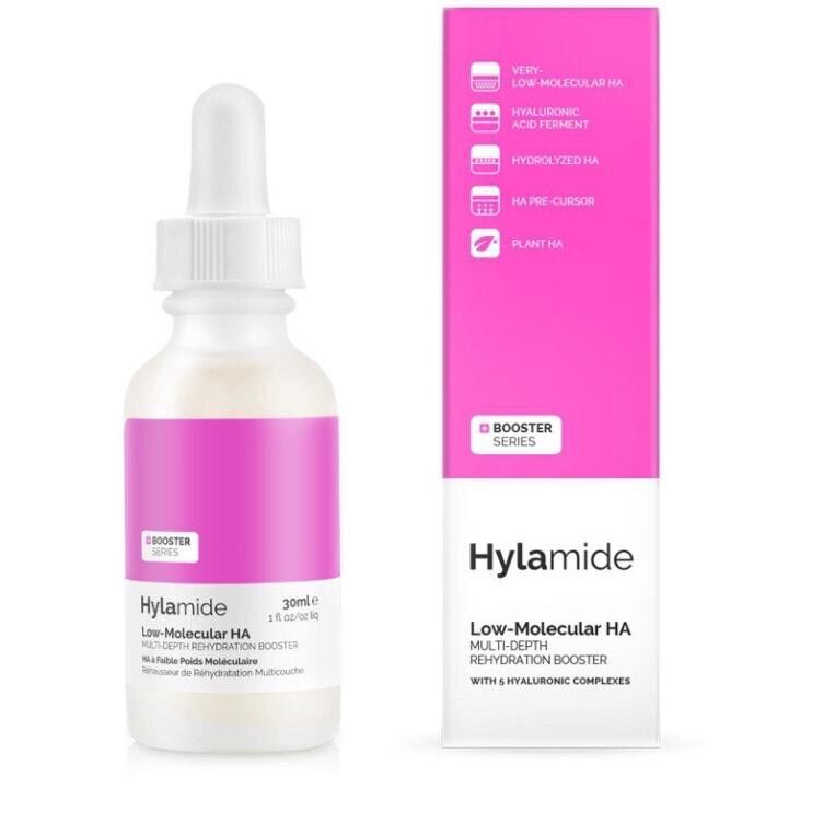 Serum Hylamide Low Molecular HA 30ml Tinh Chất Cấp Nước Dưỡng Ẩm Cho Da