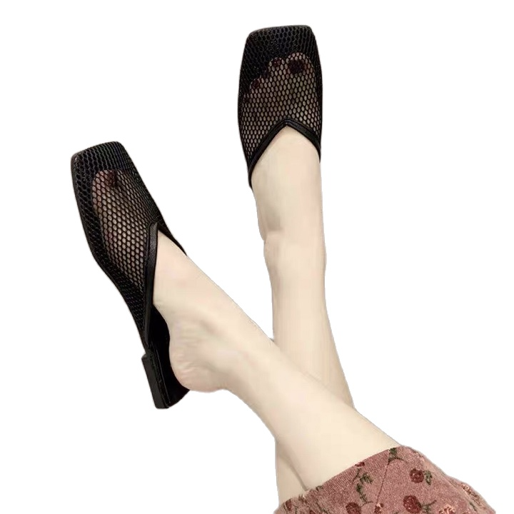 Dép sục lưới đi mùa hè