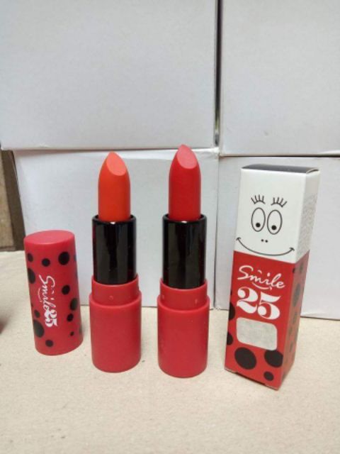 Son Thỏi Smile 25 Siêu Lì