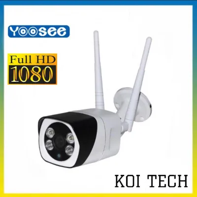 Camera ngoài trời yoosee s10 3.0Mp 1080P Full HD - camera ip wifi ngoài trời 1080p - vienthonghn