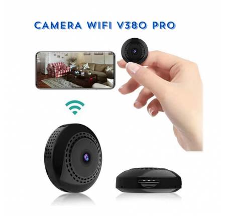 Camera wifi mini nhỏ Camera mini wifi, Camera mini, Camera mini wifi