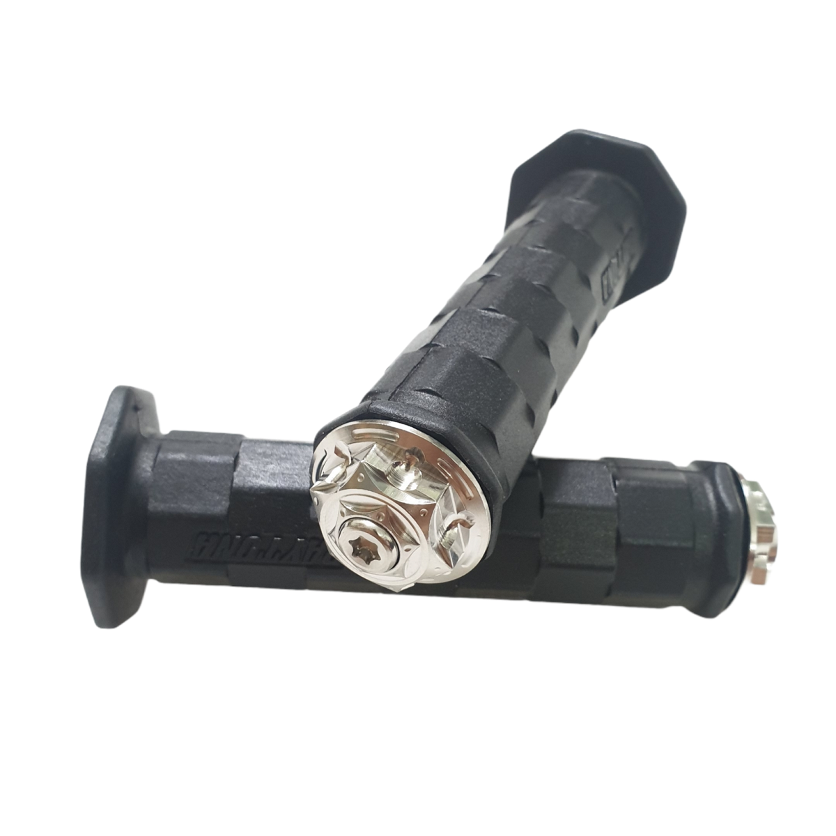 Bao tay Daytona Z1 và Gù Salaya V5 Inox 304 gắn được nhiều dòng xe máy