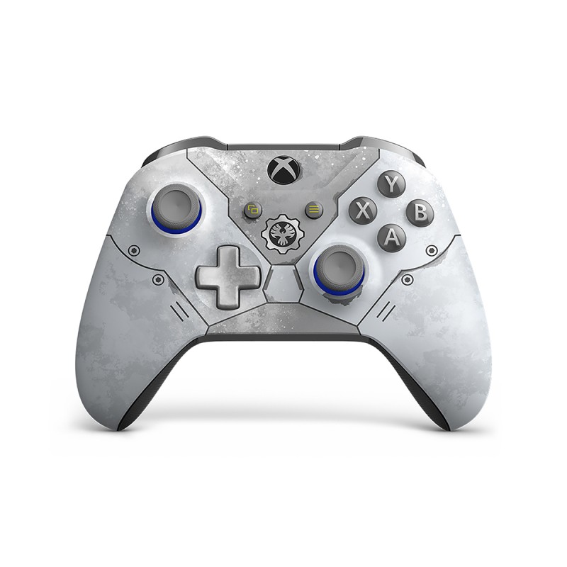 Tay cầm chơi game Xbox One S hàng nhập khẩu (Gear Of War 5)